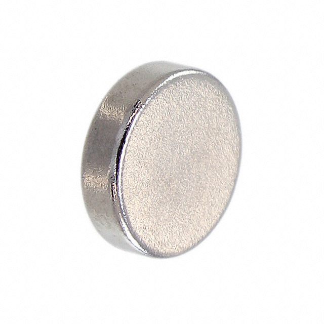 【8005】MAGNET 0.250"D X 0.100"THICK CYL